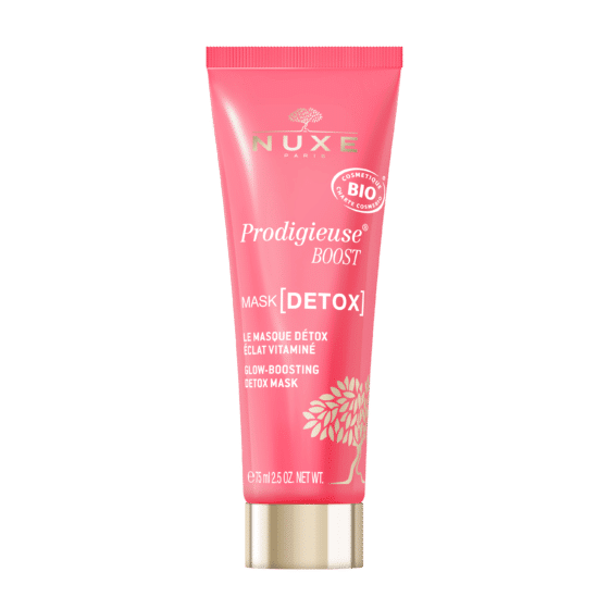 nuxe prodigieux boost masque detox 75ml