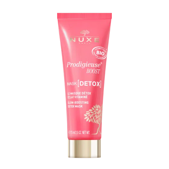 nuxe prodigieux boost masque detox 75ml