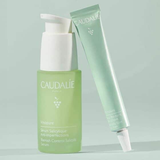 caudalie coffret vinopure 2024 2 produits