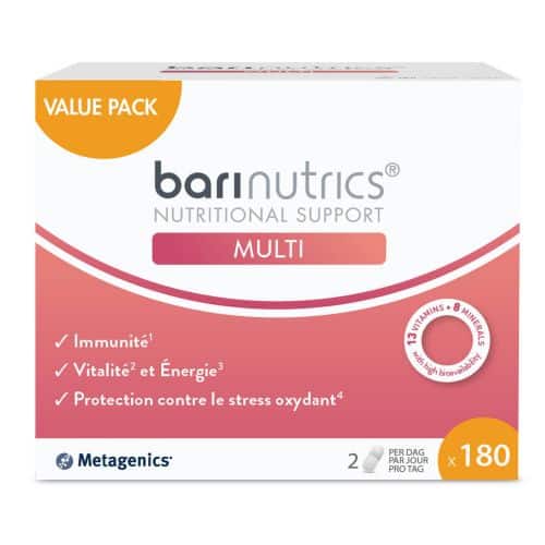 barinutrics multi v3 180 capsules