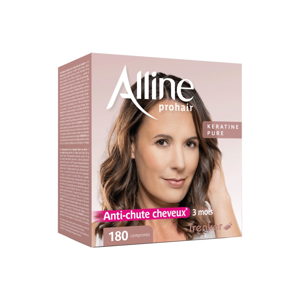 alline prohair 180 comprimes