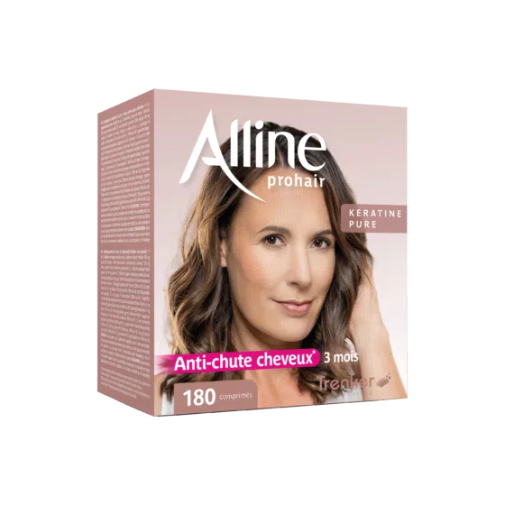 alline prohair 180 comprimes