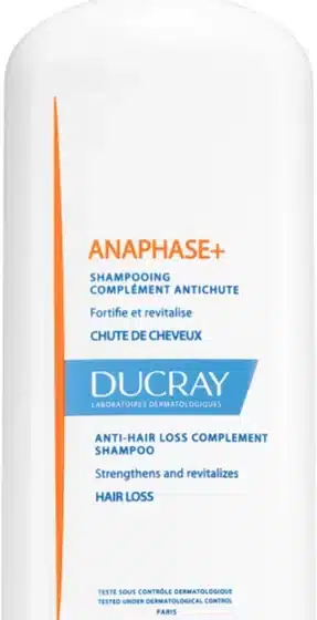 ducray anaphase shampooing 400ml