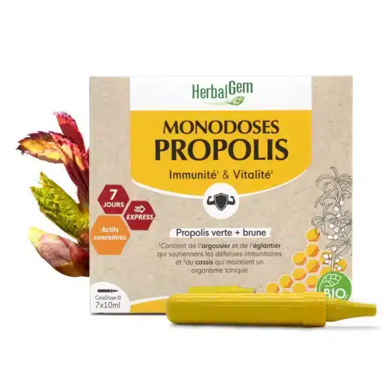 herbalgem propolis immunoboost 70ml