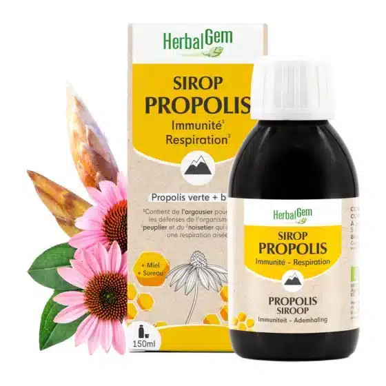 herbalgem propolis sirop 150ml