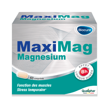 maximag magnesium 60 comprimes