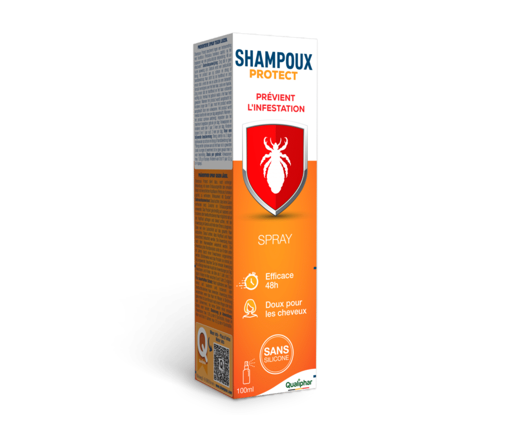 shampoux protect spray 100ml