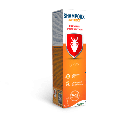 shampoux protect spray 100ml