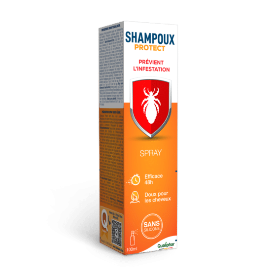 shampoux protect spray 100ml