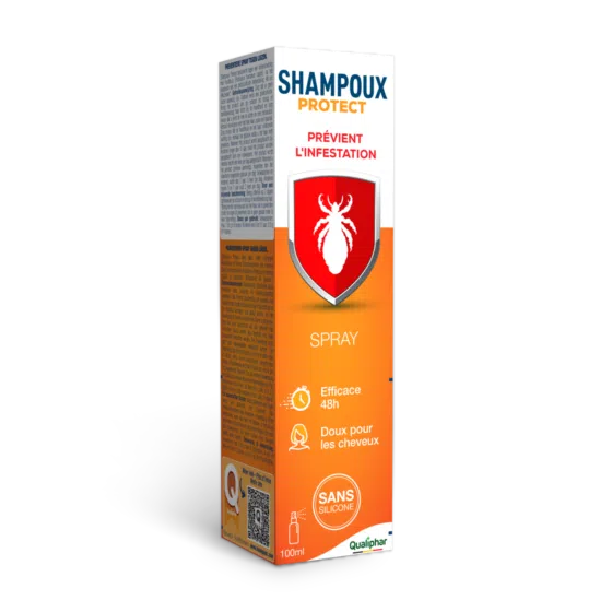 shampoux protect spray 100ml
