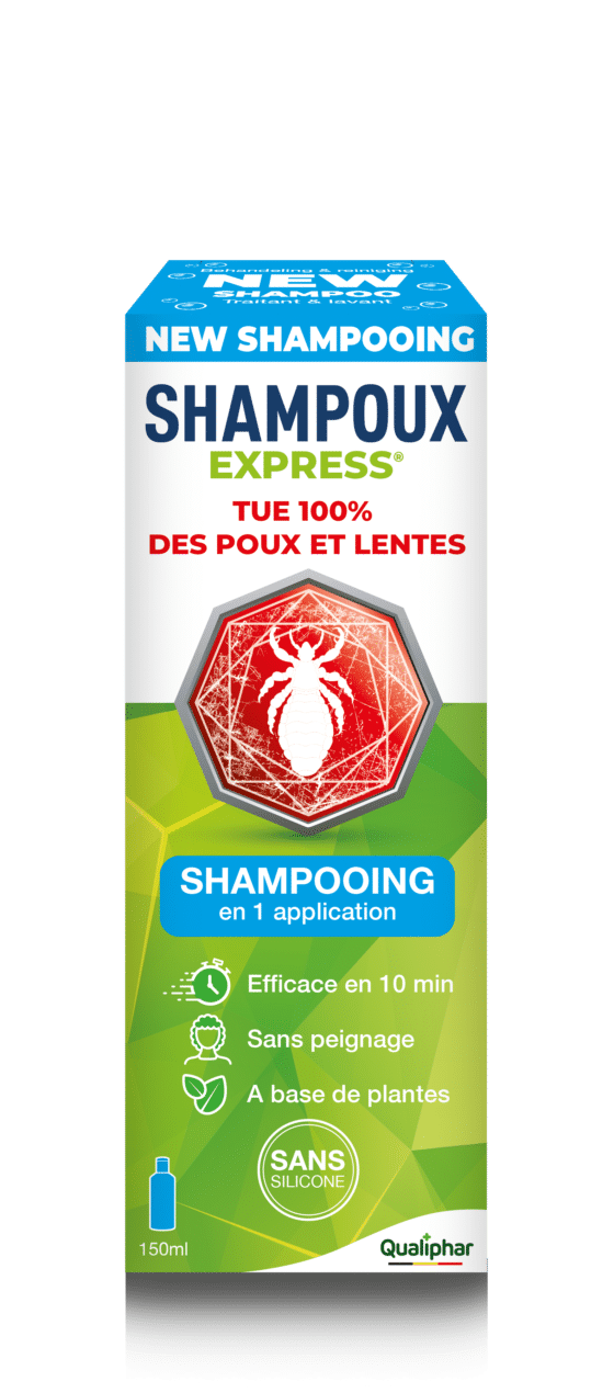 shampoux express shampooing 150ml