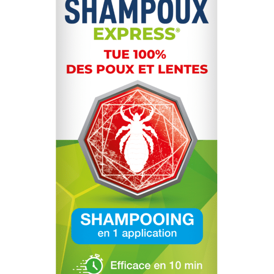 shampoux express shampooing 150ml