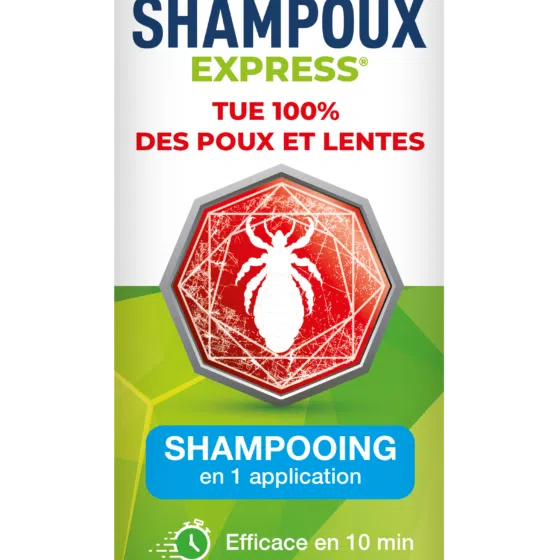 shampoux express shampooing 150ml
