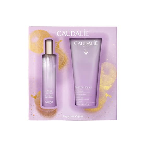 caudalie coffret noËl ange des vignes