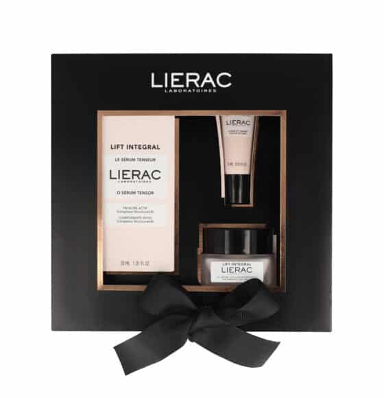 lierac coffret noËl sÉrum anti Âge