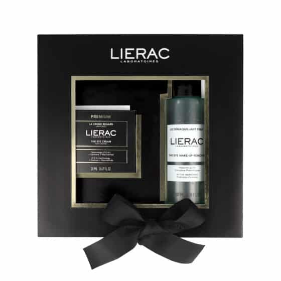 lierac coffret noËl premium crÈme regard anti Âge