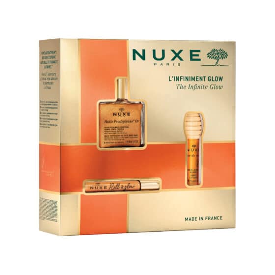 nuxe coffret noËl glow