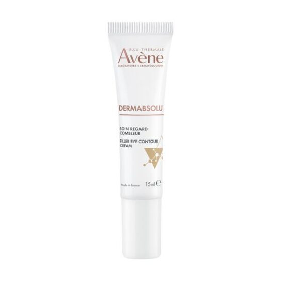 avene dermabsolu soin regard combleur 15ml