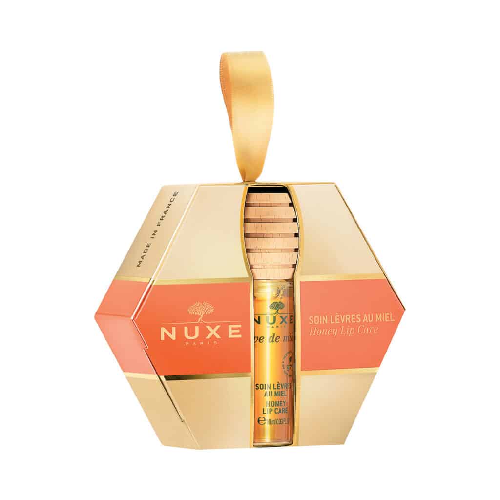 nuxe coffret noËl reve de miel