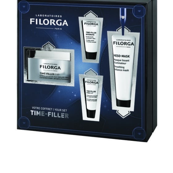 filorga coffret noËl time filler