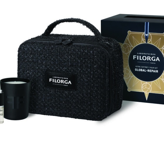 filorga coffret noËl global repair