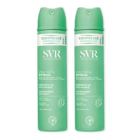 svr spirial duo spray vegetal 2x 75ml