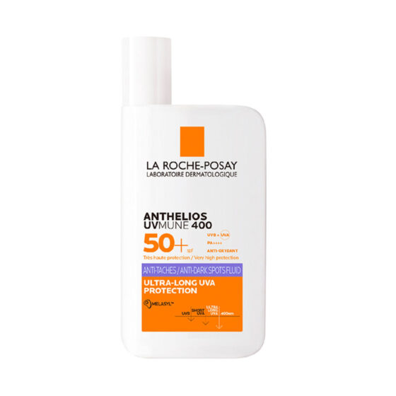 lrp anthelios uvmune fluide anti taches 50+ 50mlm