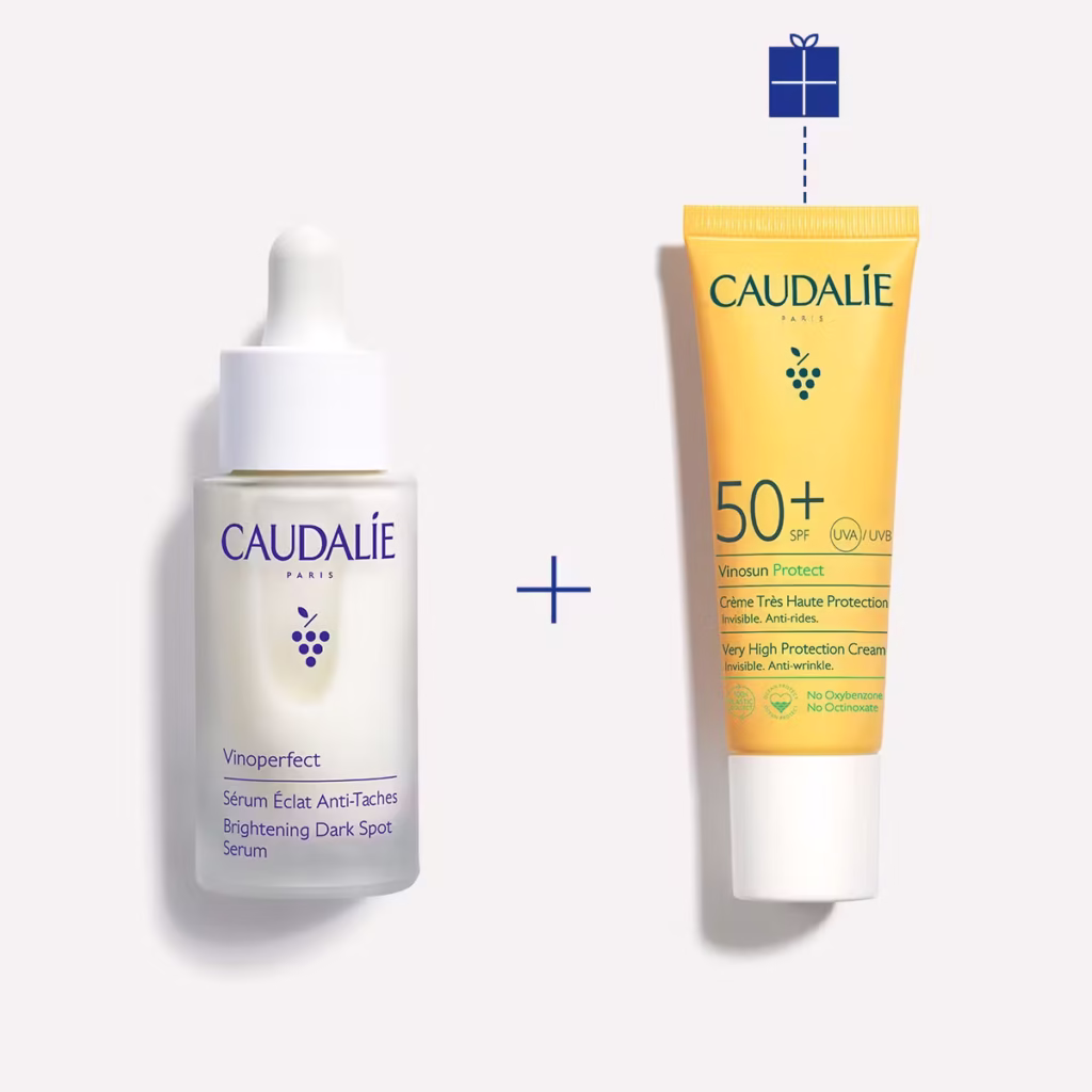 caudalie coffret vinoperfect